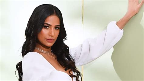 poonam padey|Poonam Pandey death stunt: Everything we know。